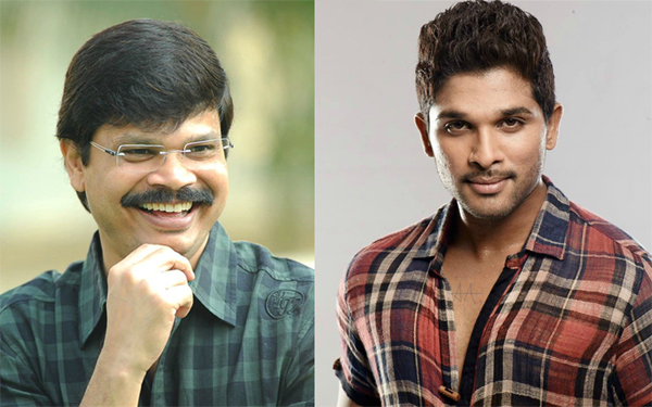 allu arjun,boyapati sreenu,geetha arts,allu aravind  జూన్‌12న అయినా ప్రారంభం అవుతుందా..?